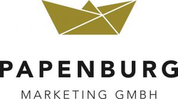 Logo der Papenburg Marketing GmbH. Quelle: Papenburg Marketing GmbH