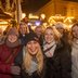 Vorschau: Besuchergruppe beim Lamberti-Markt 2023. Foto: Sascha Stüber