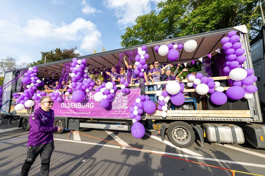 Kramermarktsumzug 2026. Foto: Sascha Stüber