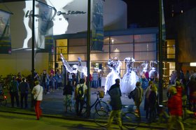 Nacht der Museen Oldenburg, Archivbild. Foto: Andrey Gradetchliev