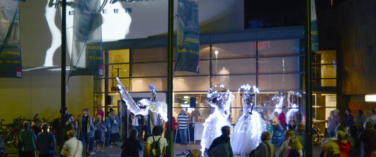 Nacht der Museen Oldenburg, Archivbild. Foto: Andrey Gradetchliev
