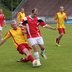 Vorschau: Voller Einsatz beim internationalen Fußball-Turnier. Foto: Hergen Griesbach/CeWe Color