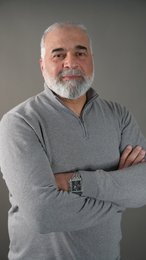 Zuher Kassab. Foto: Stadt Oldenburg