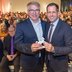 Vorschau: Jürgen Krogmann mit Niedersachsens Ministerpräsident Olaf Lies. Foto: Sascha Stüber