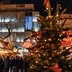 Vorschau: Blick über den Lamberti-Markt 2023. Foto: Sascha Stüber
