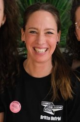 Britta Unfried. Foto: Stadt Oldenburg