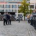 Vorschau: Oberbürgermeister Jürgen Krogmann und Ministerpräsident Olaf Lies beim Appell. Foto: Sascha Stüber