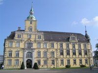 Das Oldenburger Schloss. Foto: Stadt Oldenburg