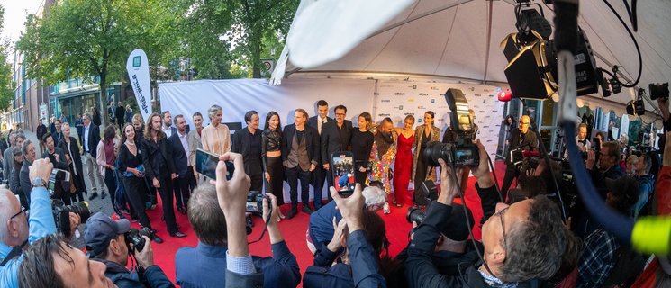 Eröffnung des Filmfestivals 2024. Foto: Sascha Stüber