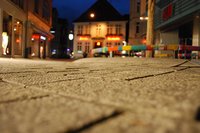 Altstadt. Foto: Andreas Bachmann