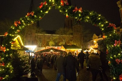 Lamberti-Markt 2017. Foto: Sascha Stüber
