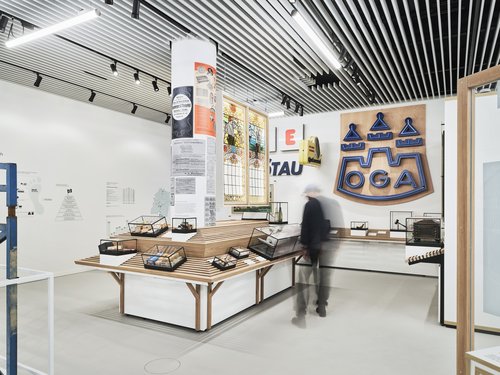Ein Blick in die Dauerausstellung im neuen Stadtmuseum, die dazu einlädt, Geschichte und Gegenwart Oldenburgs aus unterschiedlichen Perspektiven zu entdecken. Foto: Caspar Sessler Ein Blick in die Dauerausstellung im neuen Stadtmuseum, die dazu einlädt, Geschichte und Gegenwart Oldenburgs aus unterschiedlichen Perspektiven zu entdecken. Foto: Caspar Sessler