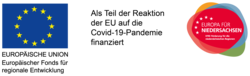 Logo-REACT-EU-EFRE. EU
