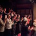 Vorschau: Das Publikum bei der Theater-Aufführung. Foto: Hergen Griesbach/CeWe Color