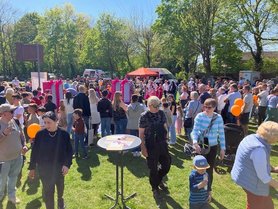 Harreparkfest Menschen. Foto: Stadt Oldenburg