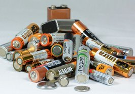 Mehrere Batterien Foto: nmair/Pixabay