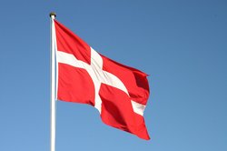 Dänische Flagge. Foto: torben7400/Pixabay Dänische Flagge. Foto: torben7400/Pixabay