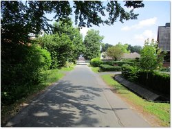 Bestandsfoto Hartenkamp. Foto: Stadt Oldenburg
