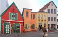 Burgstraße. Foto: Hans-Dieter Janßen