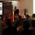Vorschau: Zuschauende und Moderator des Treffpunkts: ErfOLgsstarters. Foto: TGO/GO!