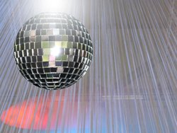 Discokugel. Foto: Rike/pixelio