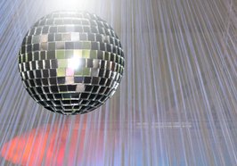 Discokugel. Foto: Rike/pixelio