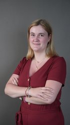 Lina Fitzke. Foto: Stadt Oldenburg