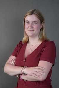 Lina Fitzke. Foto: Stadt Oldenburg Lina Fitzke. Foto: Stadt Oldenburg