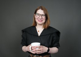 Britta Klein, fachliche Leiterin des Stadtarchivs. Foto: Stadt Oldenburg