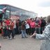 Vorschau: Begrüßung der Teilnehmenden aus Cholet. Foto: Hergen Griesbach/CeWe Color