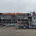 Vorschau: Der Aufbau der Geisterbahn „Halloween“ auf dem Kramermarkt am 18. September 2025. Foto: Stadt Oldenburg