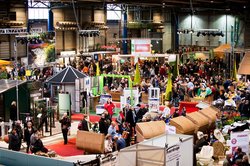 Gartentage, Archivbild 2012. Foto: Weser-Ems-Hallen