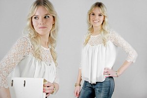 Melanie Wehr. Foto: FaceLounge Melanie Wehr. Foto: FaceLounge