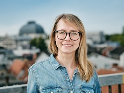 Pia Weber-Kohlenbach Strategische Sozialplanung. Foto: Hendrik Reinert