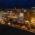 Vorschau: Blick vom Schloss in Richtung Schlosshöfe auf dem Lamberti-Markt 2021. Foto: Sascha Stüber