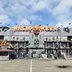 Vorschau: Der Aufbau der Geisterbahn „Halloween“ auf dem Kramermarkt am 19. September 2025. Foto: Stadt Oldenburg