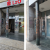 Vorschau: Aktion „einWANDfrei saubere City“ – Vorher/Nachher Lange Straße 11. Fotos: Projekt „einWANDfrei“/Stadt Oldenburg