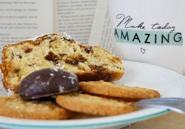 Kaffee und Kuchen. Foto: Stadt Oldenburg