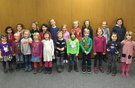 Kinderchor. Foto: Stadt Oldenburg