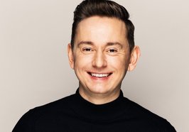 Portraitfoto Sebastian Seger. Foto: Ulf Duda