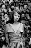 Portrait der Ausstellung von Zanele Muholi. Foto: Zanele Muholi, Courtesy of Stevenson, Cape Town and Johannesburg