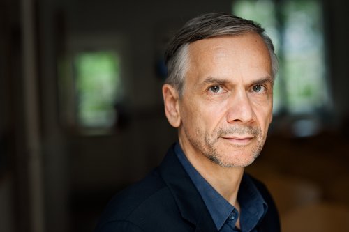 Lutz Seiler. Foto: Heike Steinweg