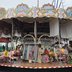 Vorschau: Der Aufbau eines Kinderkarussells auf dem Kramermarkt am 18. September 2025. Foto: Stadt Oldenburg