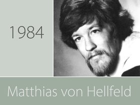 Preisträger Matthias von Hellfeld. Stadtarchiv Oldenburg.