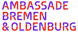 Logo Ambassade Bremen und Oldenburg. Grafik: one/one