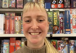 Vanessa Bente übernahm von ihrem Vater die Spielwaren Bente GmbH. Foto: Vanessa Bente