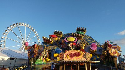 Take Off. Foto: Stadt Oldenburg