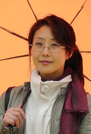 Jagyeong Ryu. Foto: Privat Jagyeong Ryu. Foto: Privat