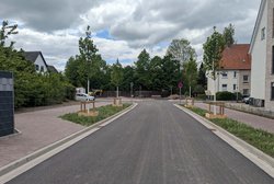 Foto von der Dr.-Elise-Troschel-Straße