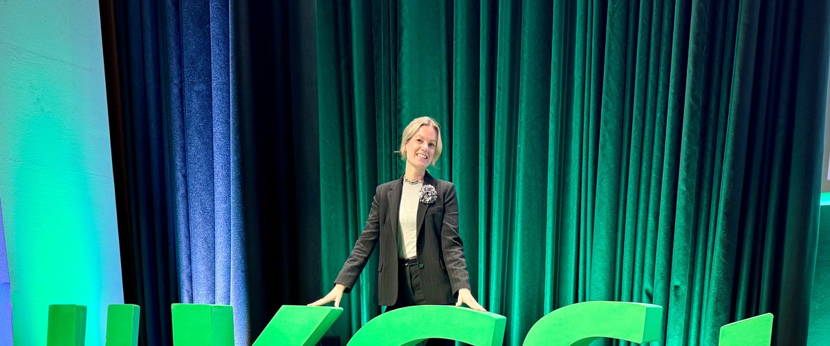 Dr. Julia Figura wurde in den Verwaltungsrat der Kommunalen Gemeinschaftsstelle für Verwaltungsmanagement (KGSt) gewählt. Foto: Stadt Oldenburg